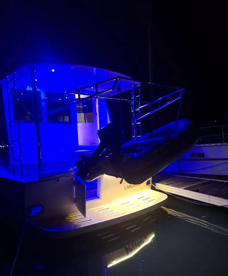 Thumbnail von Hatteras 58 Classic