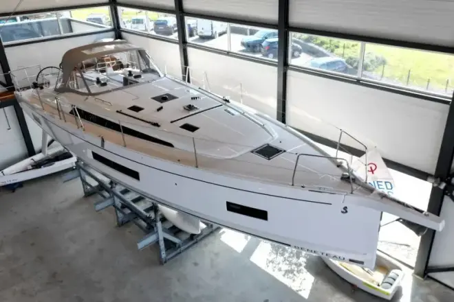 Beneteau Oceanis 40.1