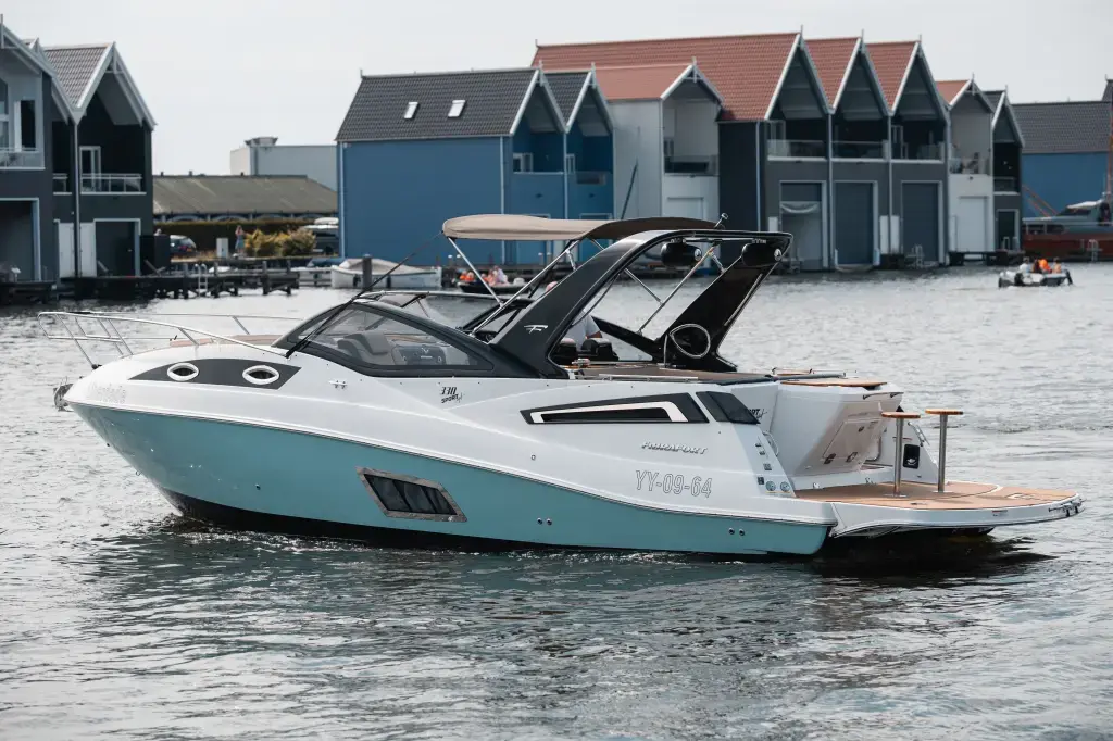 Thumbnail von Fibrafort 330 GT