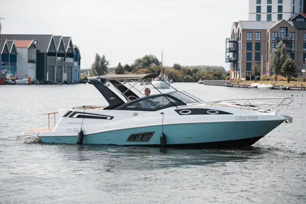 Thumbnail von Fibrafort 330 GT