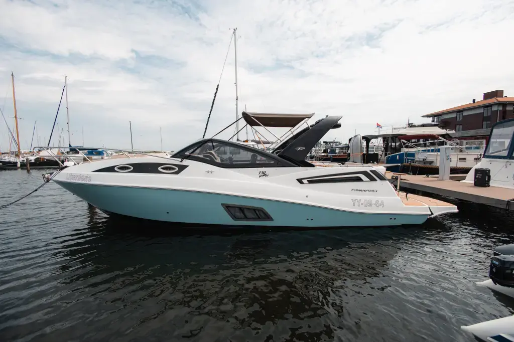 Thumbnail von Fibrafort 330 GT