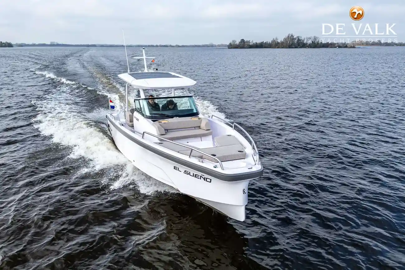 Thumbnail von Axopar 29 Sun Top