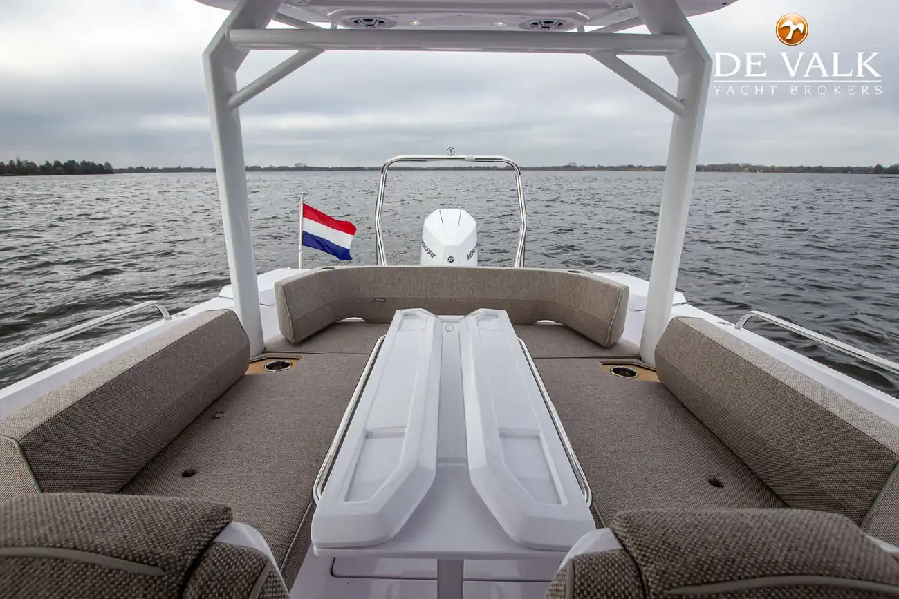 Thumbnail von Axopar 29 Sun Top