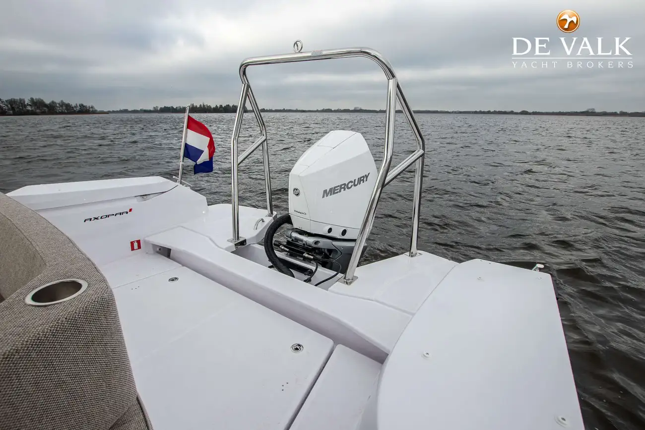 Thumbnail von Axopar 29 Sun Top