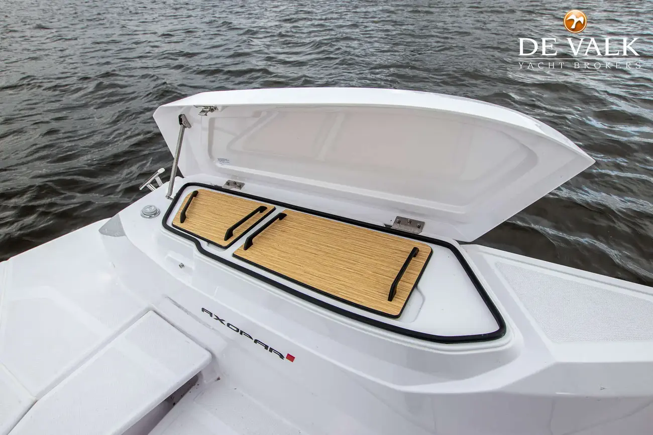 Thumbnail von Axopar 29 Sun Top