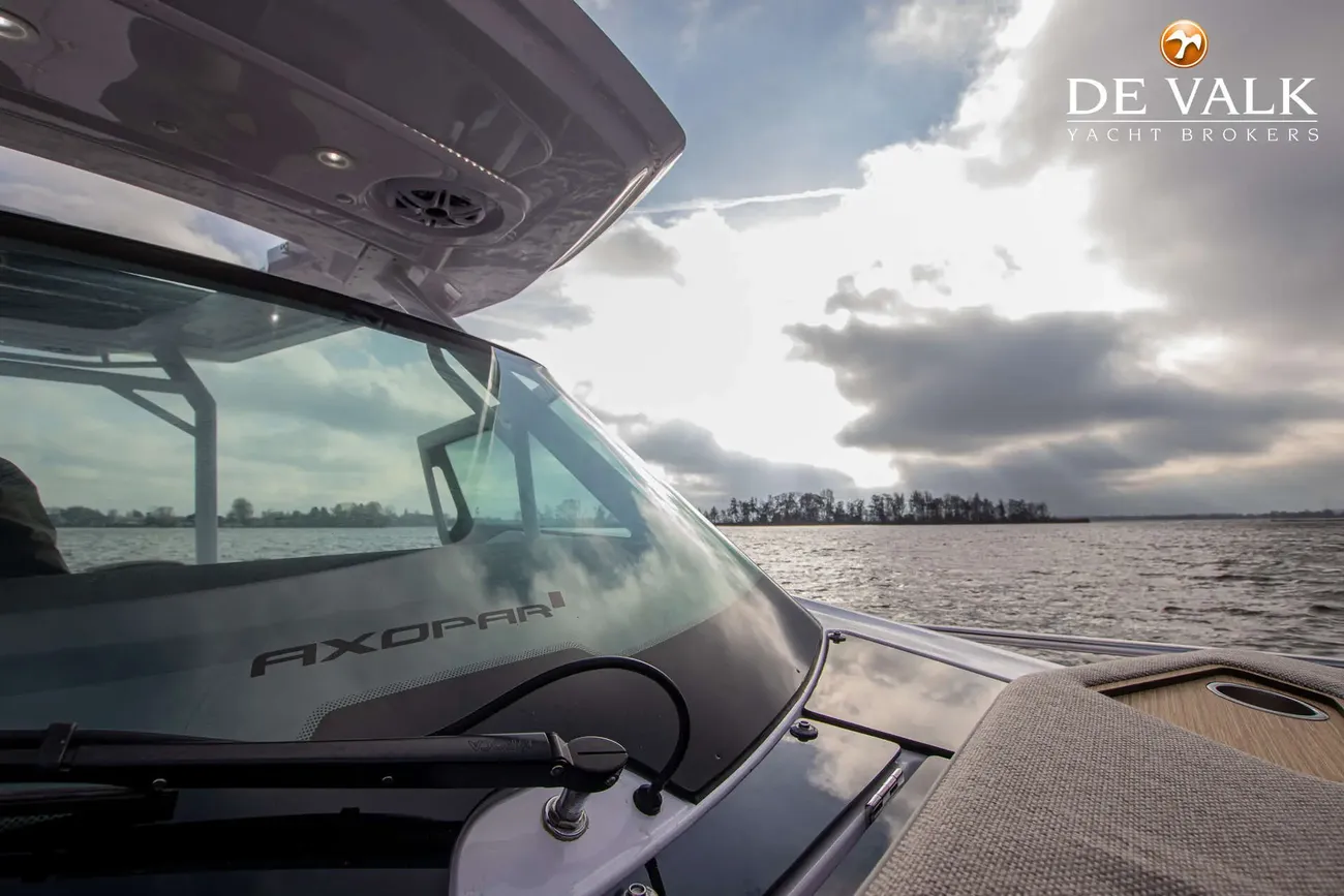 Thumbnail von Axopar 29 Sun Top