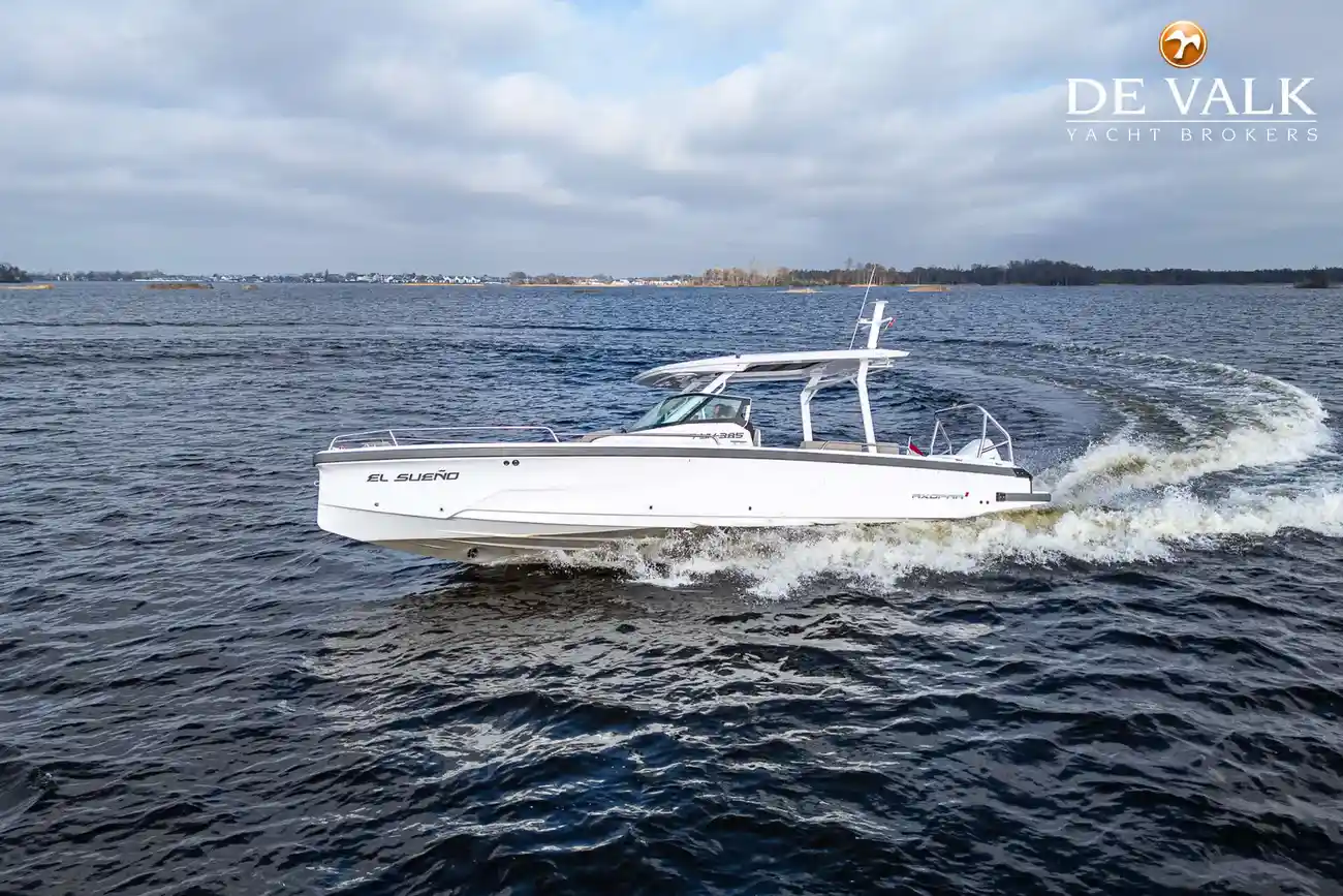 Thumbnail von Axopar 29 Sun Top