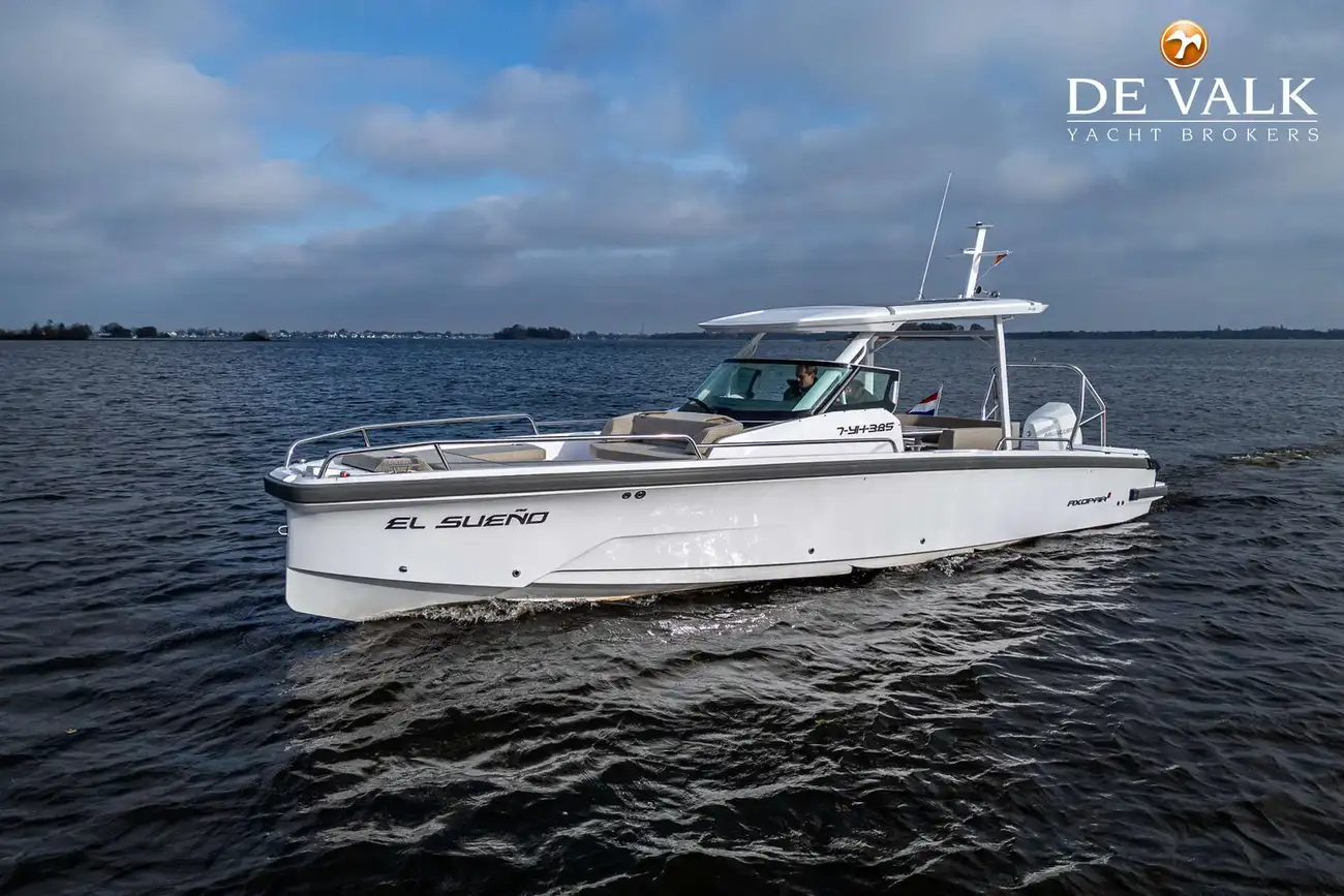 Thumbnail von Axopar 29 Sun Top