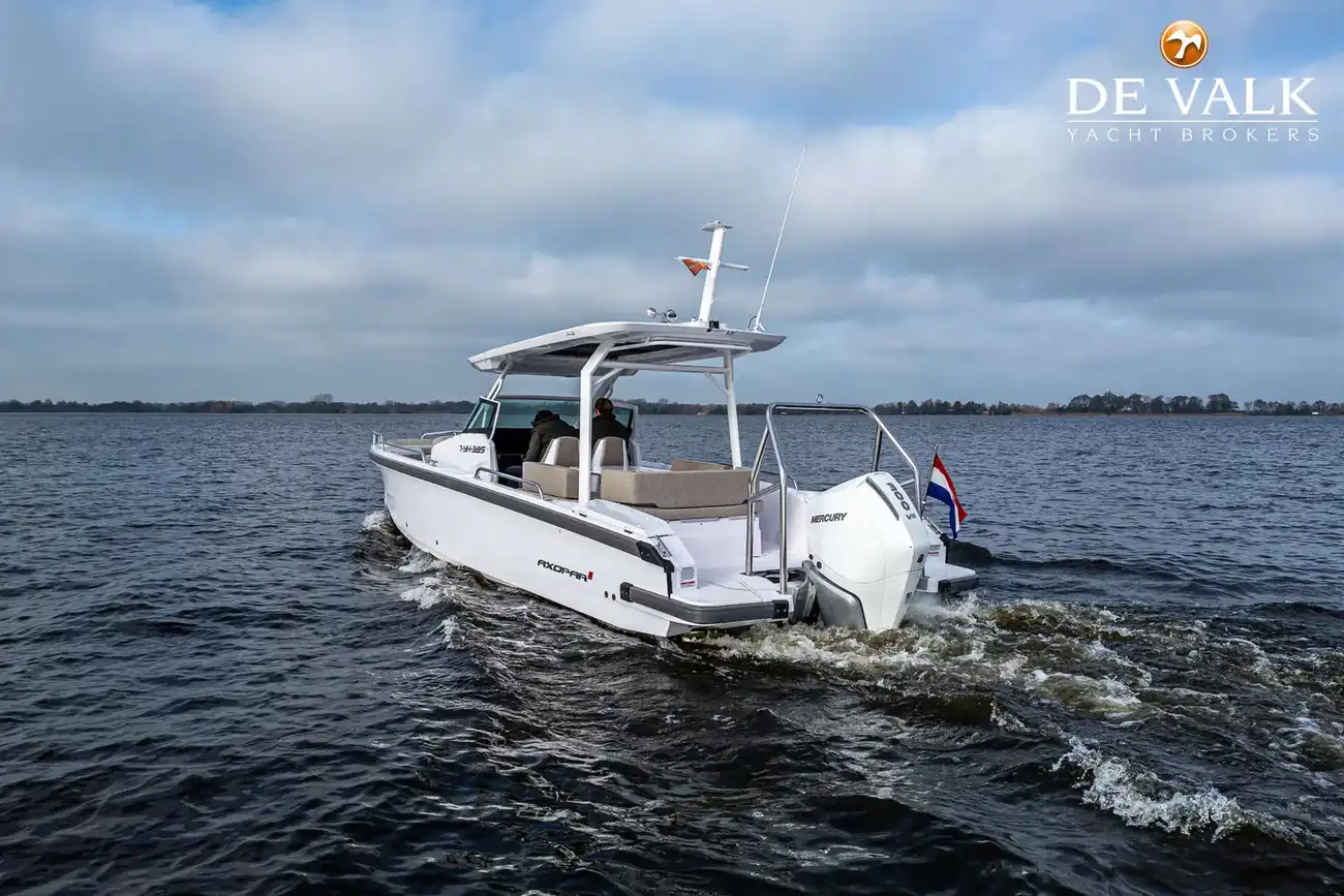 Thumbnail von Axopar 29 Sun Top