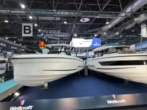 Thumbnail von Wellcraft 44 Explorer