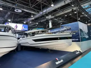 Thumbnail von Wellcraft 44 Explorer