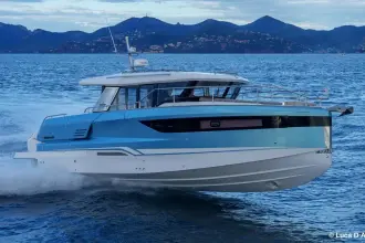 Thumbnail von Wellcraft 44 Explorer