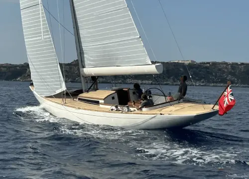 Leonardo Yachts Eagle 54 E54 #007