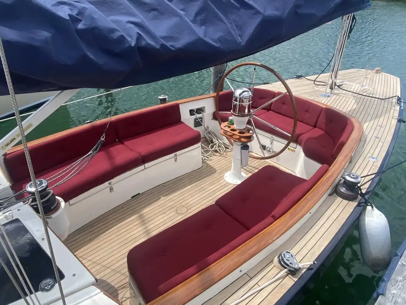 Thumbnail von Leonardo Yachts Eagle 36 E36 #008