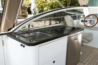 Thumbnail von Crown Yachts Crown Keyzer S33 Crown Keyzer S33