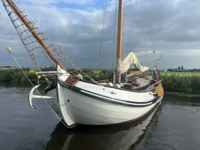 Thumbnail von Claassen Jachtbouw Lemsteraak WOELWATER