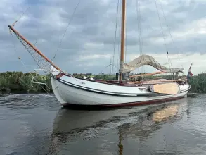 Thumbnail von Claassen Jachtbouw Lemsteraak WOELWATER