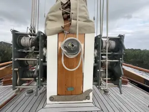 Thumbnail von Claassen Jachtbouw Lemsteraak WOELWATER