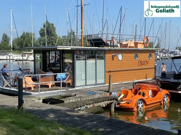 Enjoy Houseboat Enjoy