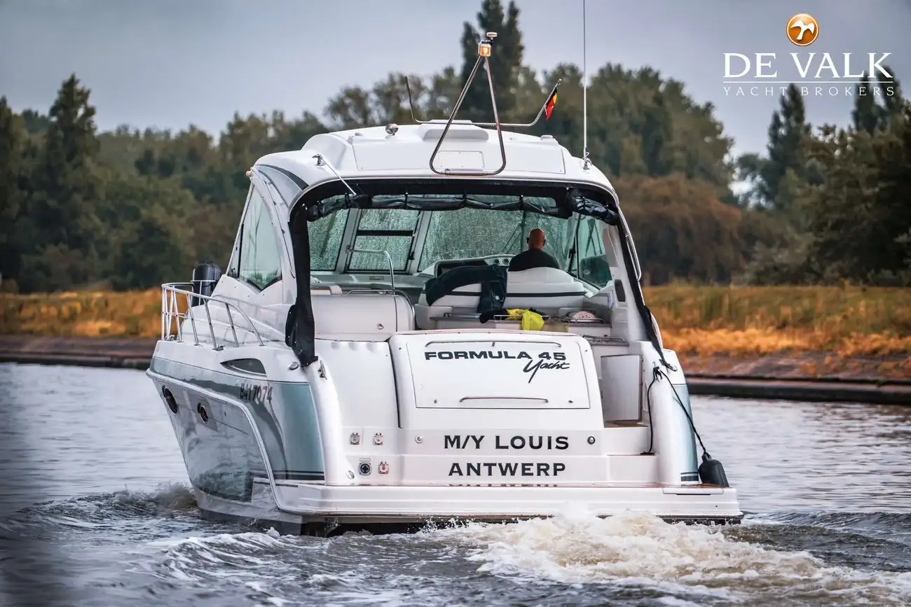 Thumbnail von Formula 45 Yacht