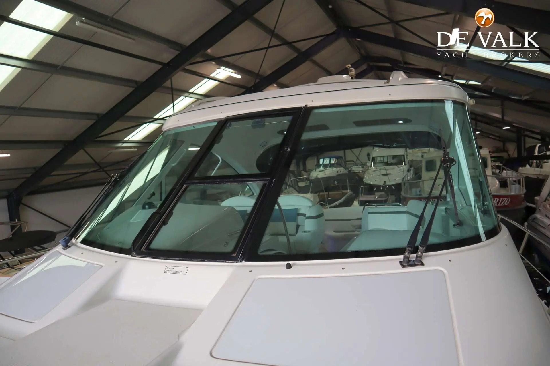 Thumbnail von Formula 45 Yacht