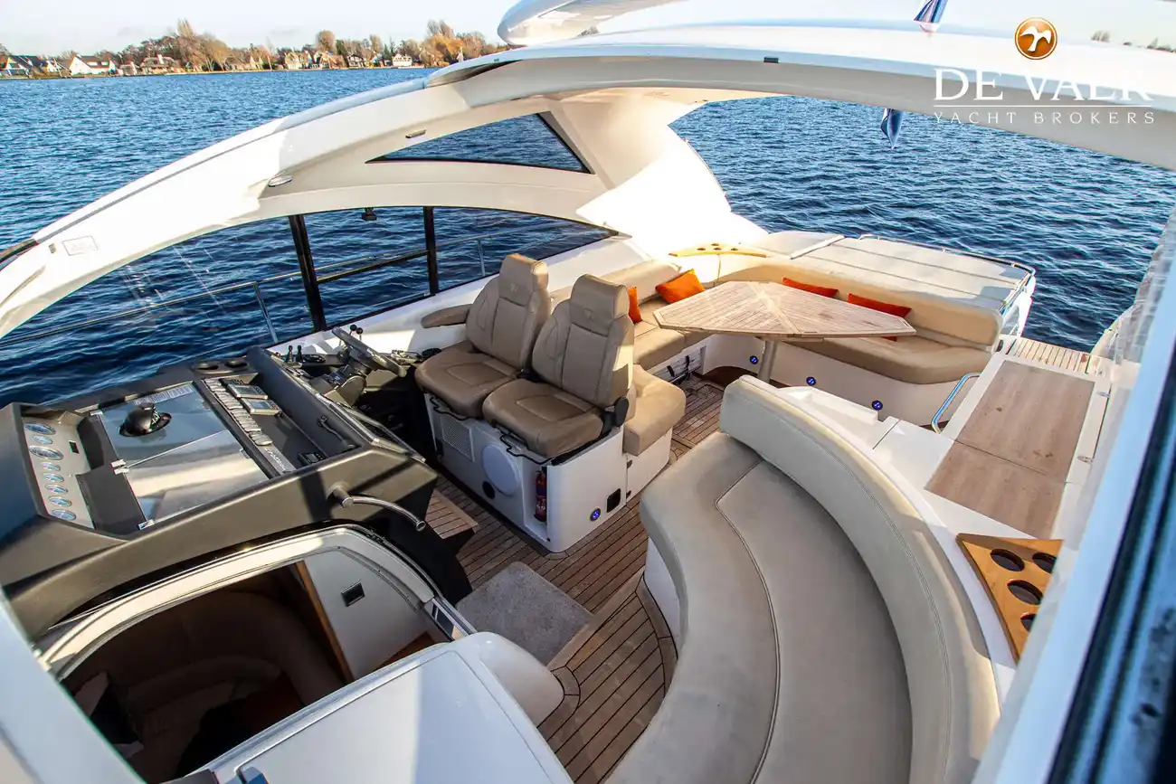 Thumbnail von Fairline Targa 47 GT