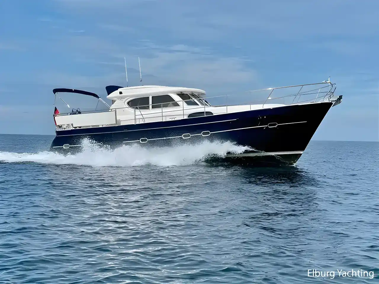 Elling E4 Ultimate France-Proo