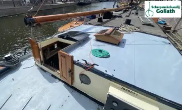 Thumbnail von Klipperaak Woonschip Linquenda