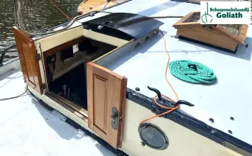 Thumbnail von Klipperaak Woonschip Linquenda