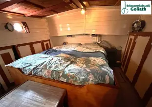 Thumbnail von Klipperaak Woonschip Linquenda