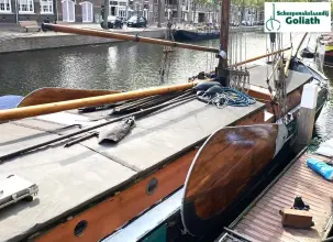 Thumbnail von Klipperaak Woonschip Linquenda