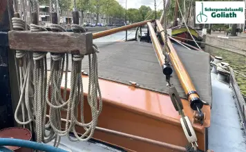 Thumbnail von Klipperaak Woonschip Linquenda