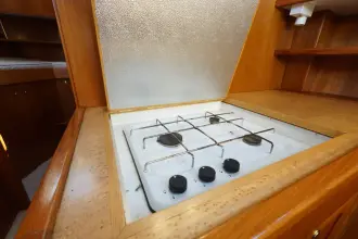 Thumbnail von Flevo Spiegelkotter 12.50 AK Cabrio