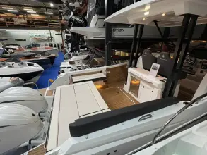 Thumbnail von Sloep 485 Jeanneau Cap Camarat 9.0 WA S2