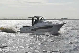 Thumbnail von Sloep 485 Jeanneau Cap Camarat 9.0 WA S2