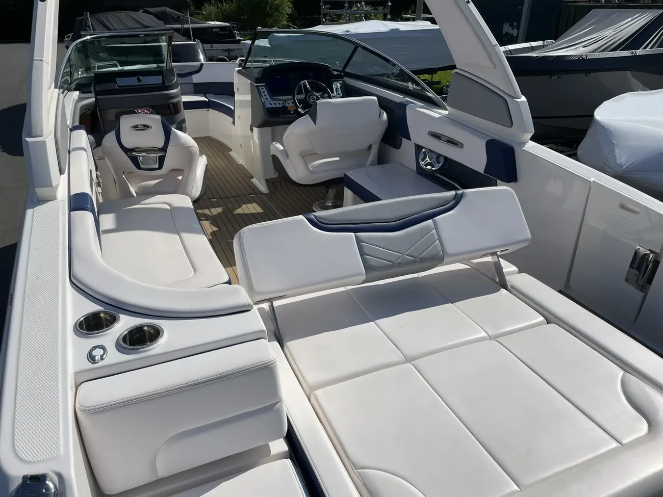 Thumbnail von Chaparral 277 SSX