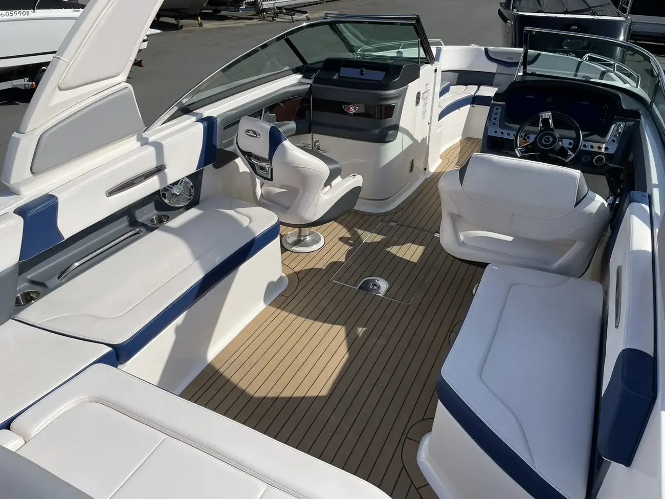 Thumbnail von Chaparral 277 SSX