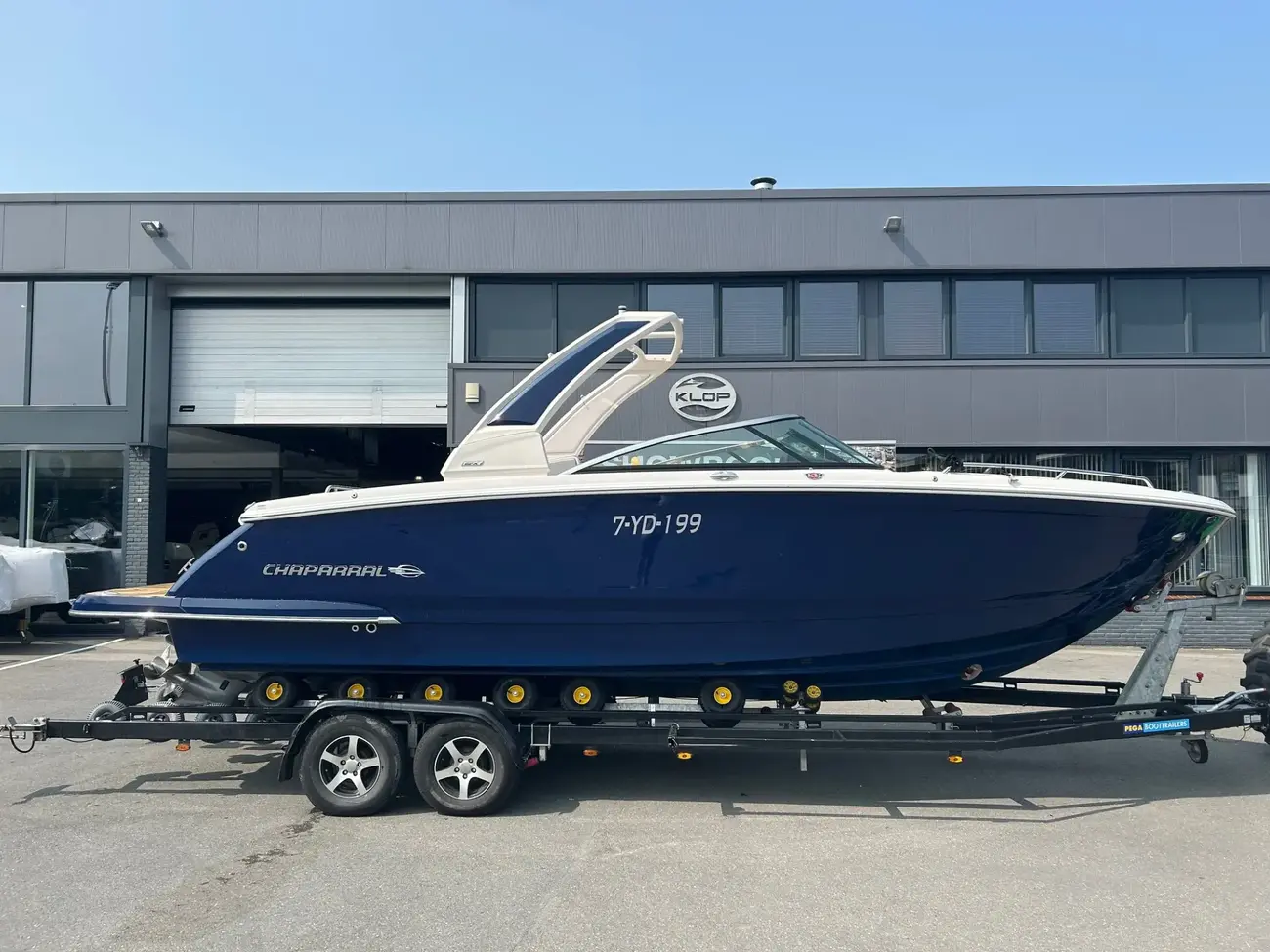 Thumbnail von Chaparral 277 SSX