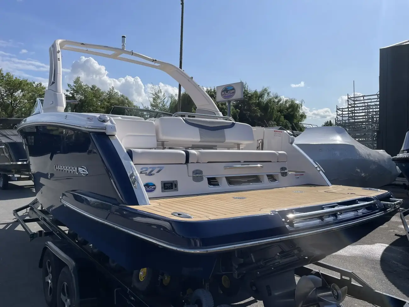 Thumbnail von Chaparral 277 SSX