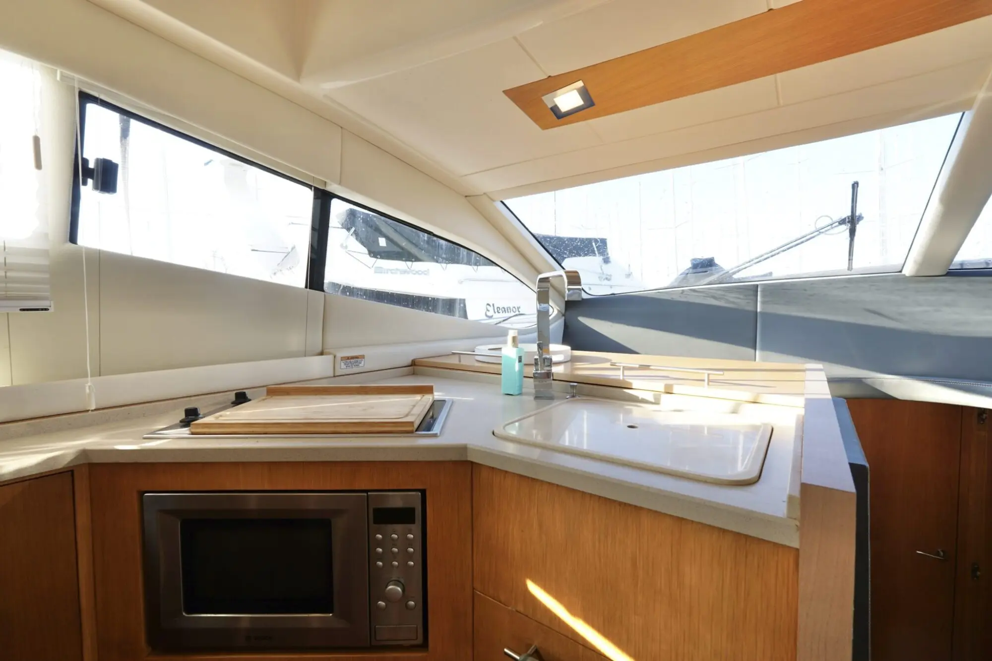 Thumbnail von Rodman Muse 44 Rodman 44 Muse IPS