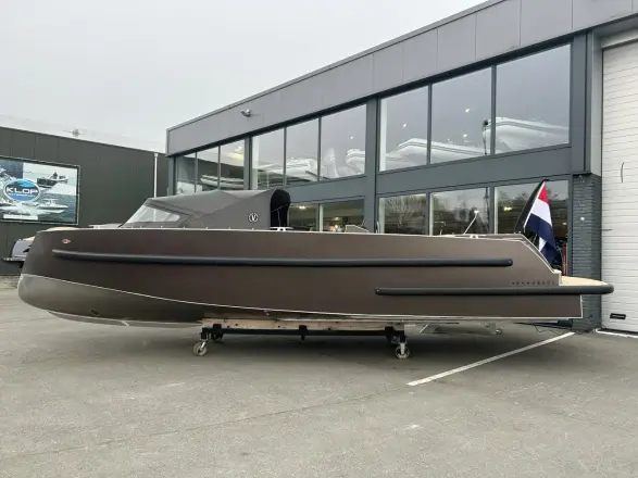 Van Vossen Tender 888 sport op voorraad