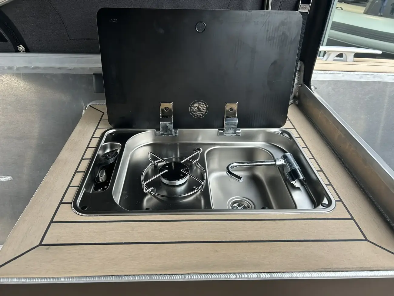 Thumbnail von Van Vossen Tender 888 sport op voorraad