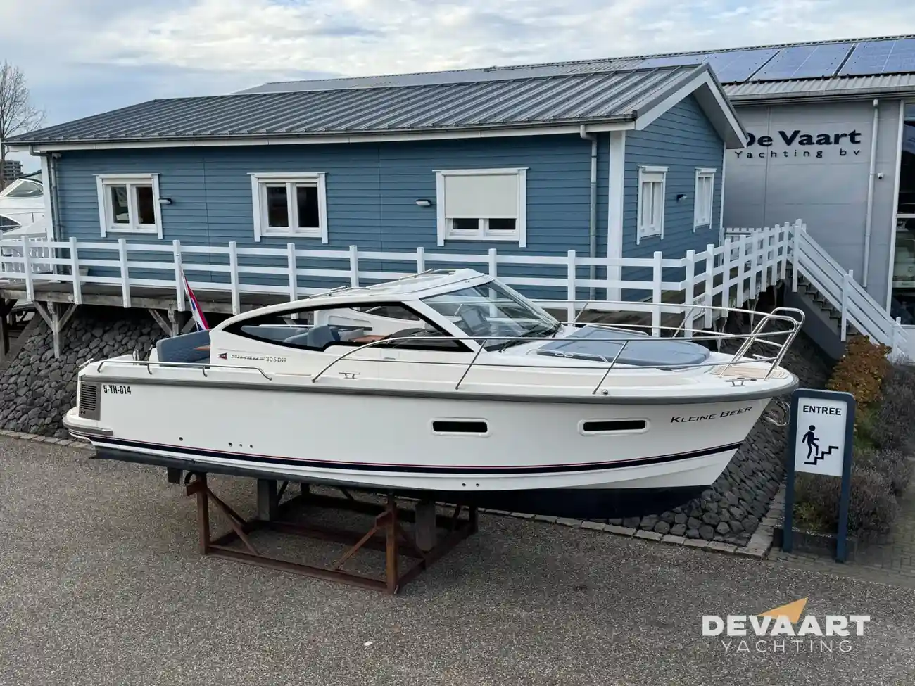 Nimbus 305 Drophead #243906