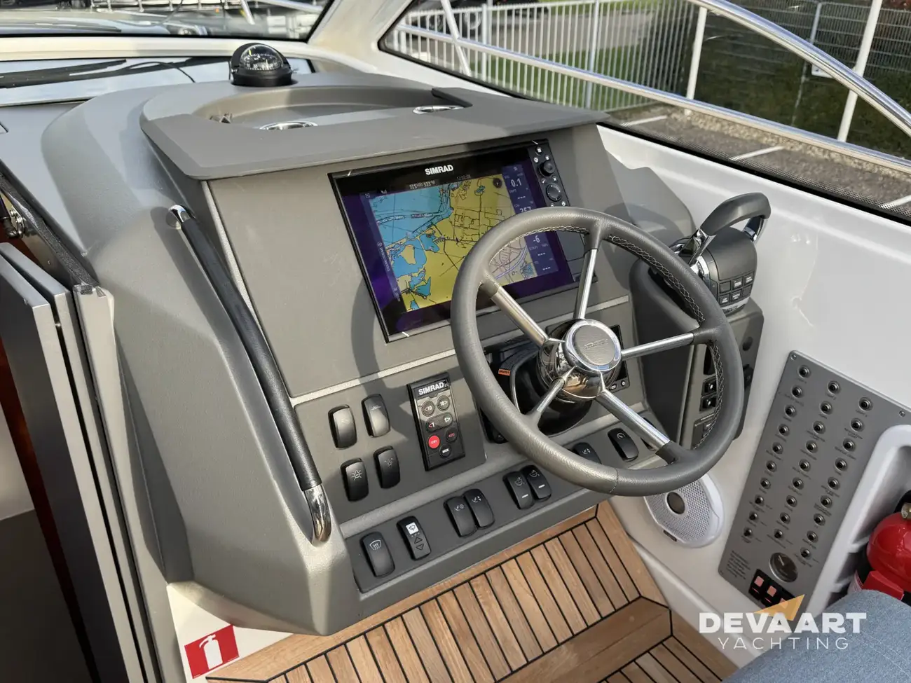 Thumbnail von Nimbus 305 Drophead #243906