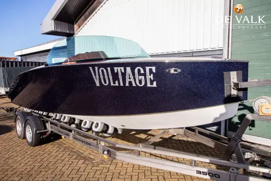 Liso Yachts Aquamare 750 GTE