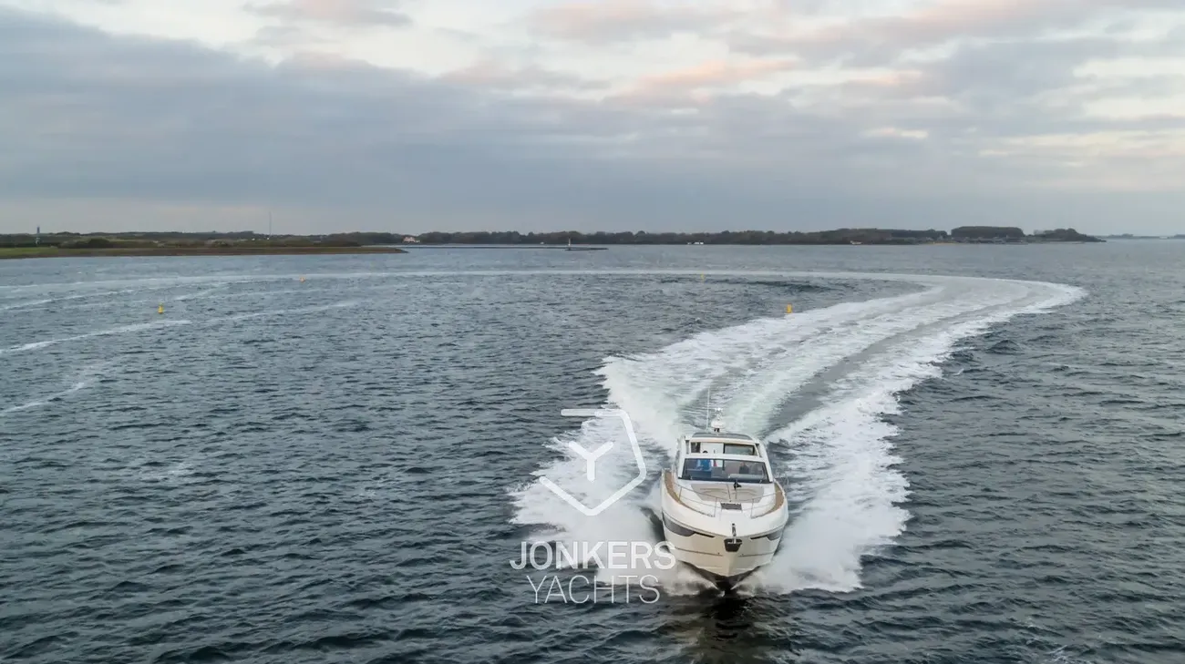Thumbnail von Fairline Targa 45 GT