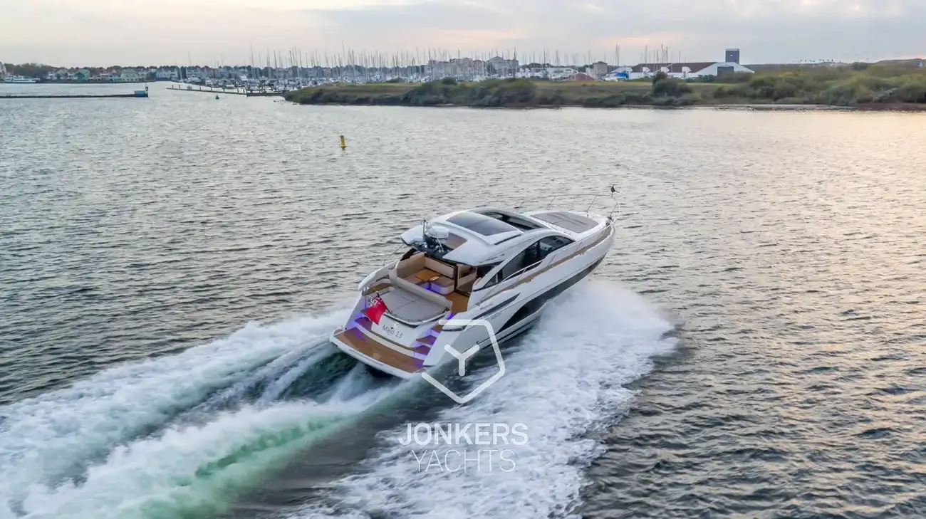 Thumbnail von Fairline Targa 45 GT