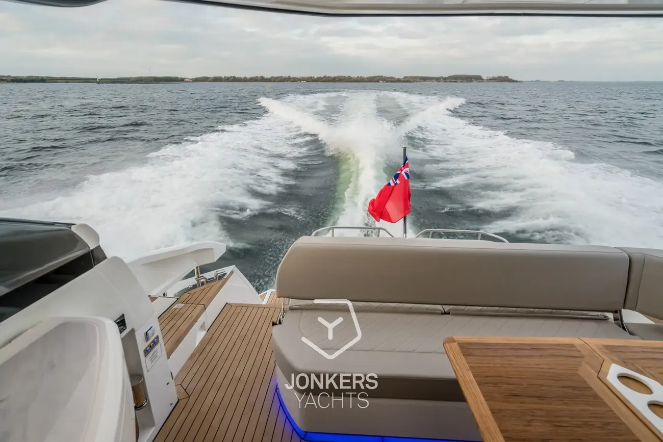 Thumbnail von Fairline Targa 45 GT