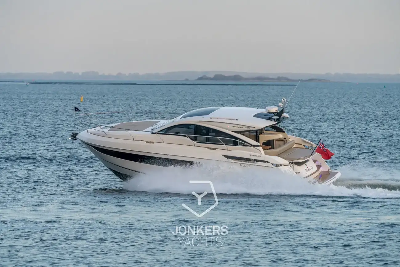 Thumbnail von Fairline Targa 45 GT