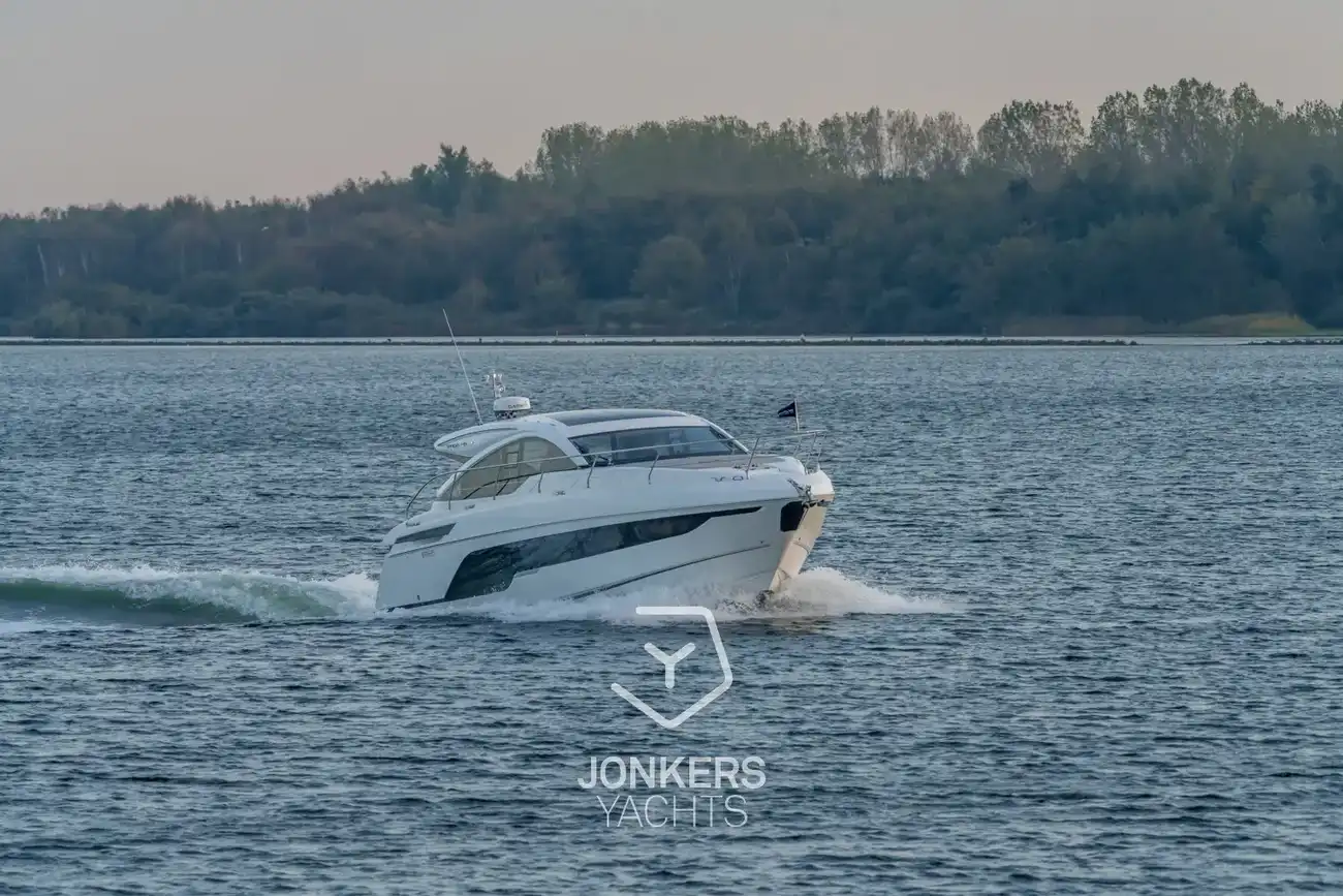 Thumbnail von Fairline Targa 45 GT